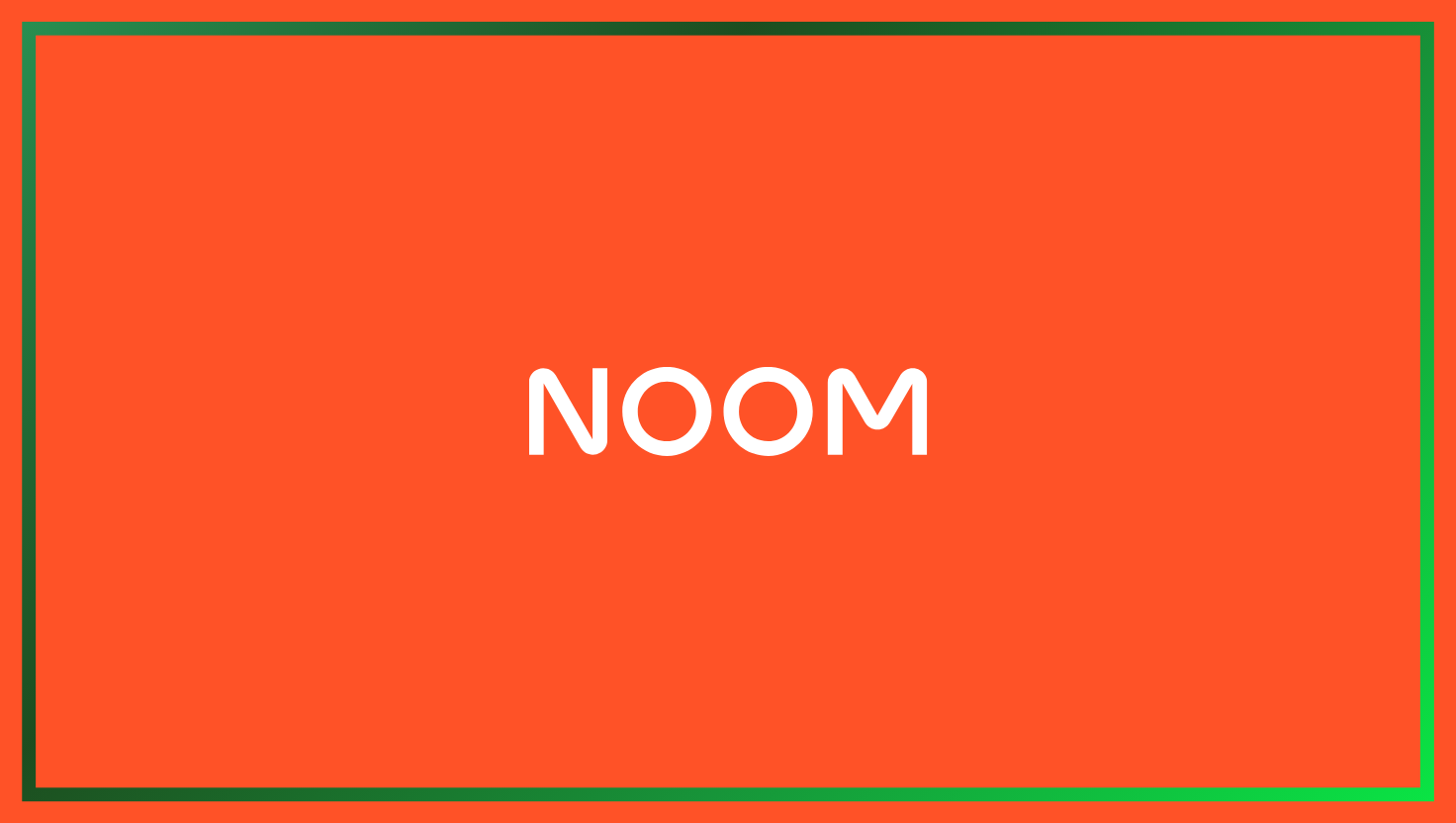 Beyond Dieting Apps: How  Noom's Science-Based Platform is Winning Global Markets?