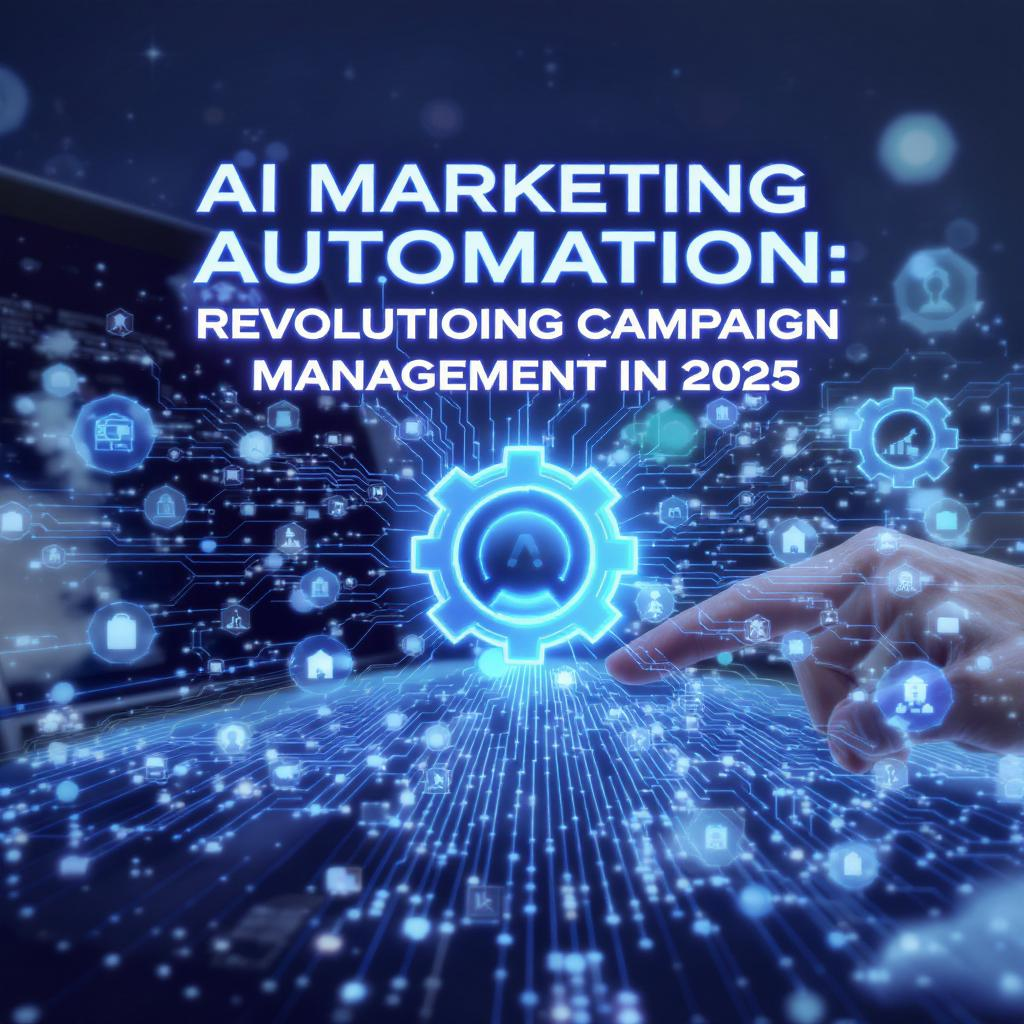 AI Marketing Automation: Revolutionizing Campaign Management in 2025