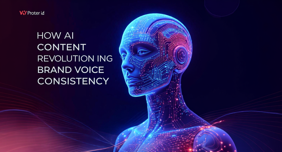 How AI Content Creation Is Revolutionizing Brand Voice Consistency