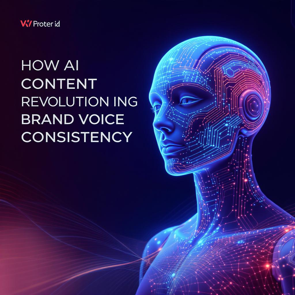 How AI Content Creation Is Revolutionizing Brand Voice Consistency