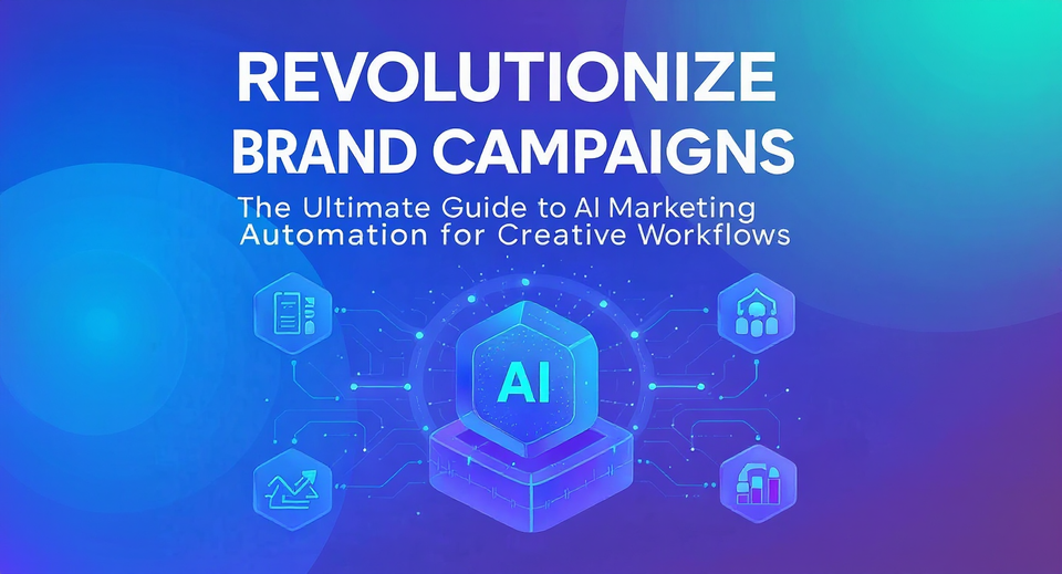 Revolutionize Brand Campaigns: The Ultimate Guide to AI Marketing Automation for Creative Workflows