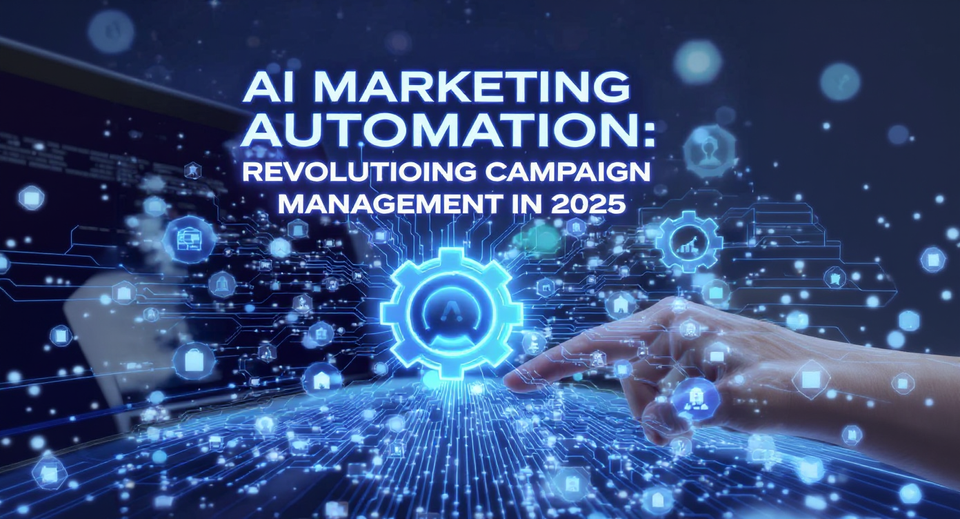 AI Marketing Automation: Revolutionizing Campaign Management in 2025
