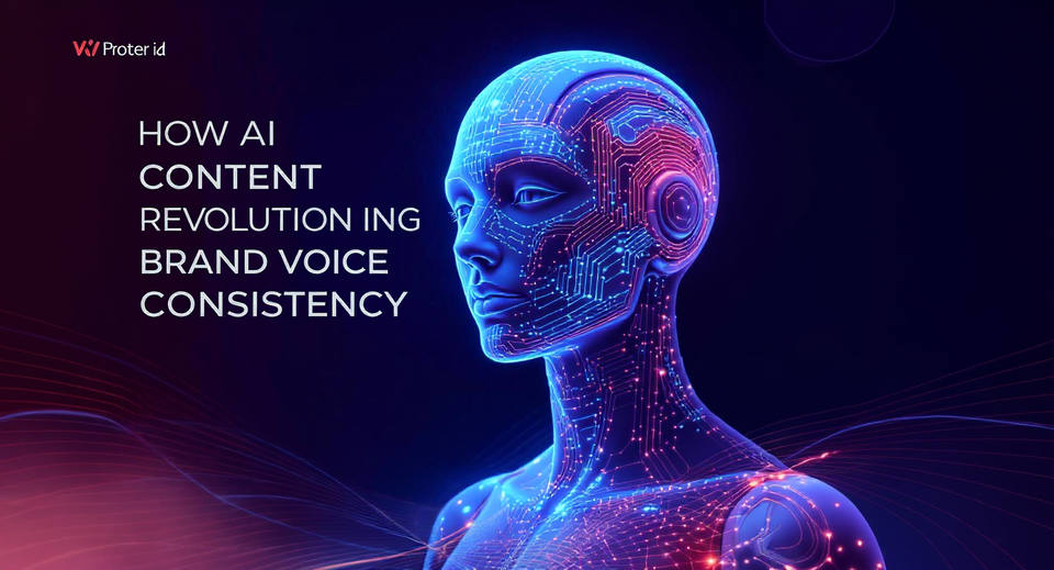 How AI Content Creation Is Revolutionizing Brand Voice Consistency