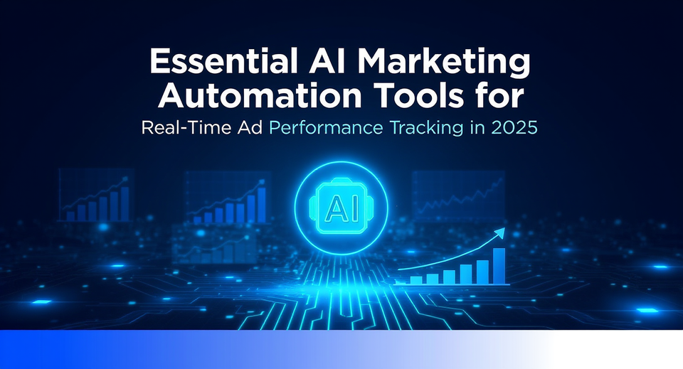 Essential AI Marketing Automation Tools for Real-Time Ad Performance Tracking in 2025