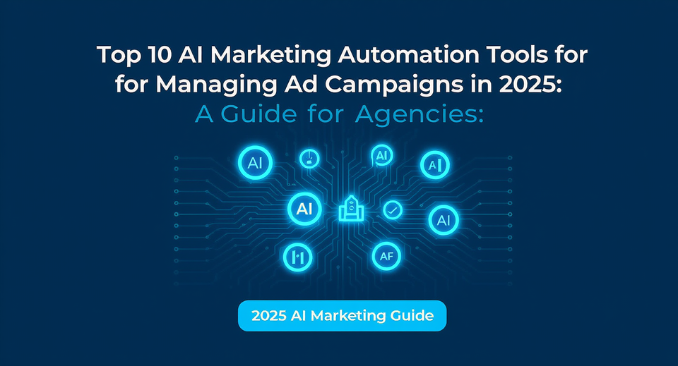 Top Tools for Managing Ad Campaigns in 2025: A Guide for Agencies